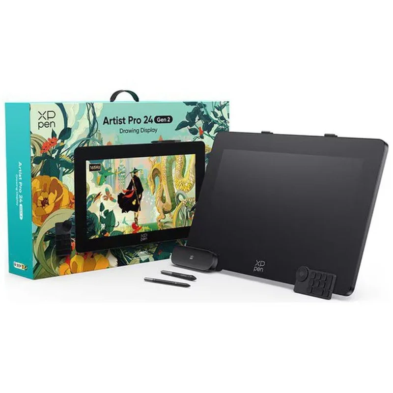 XP-PEN Artist Pro 24 Gen 2 165Hz | Pro
