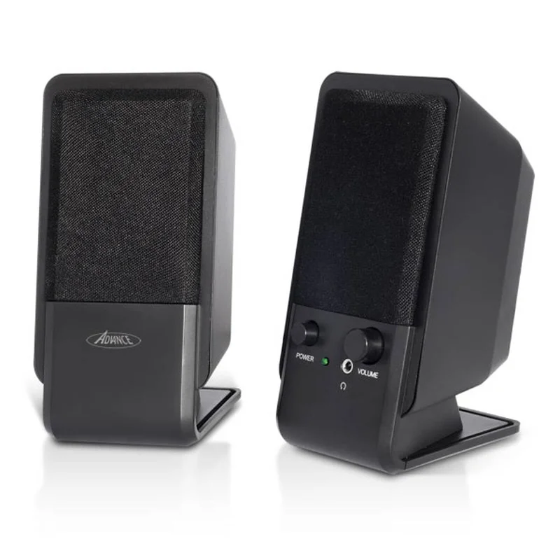 Advance SoundPhonic 2.0 4W Filaire | Multimédia
