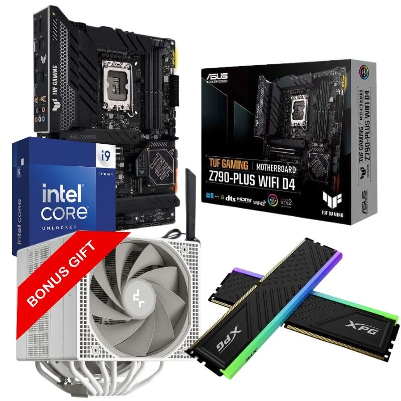 Level Up i9-14900K - ASSASSIN IV - Offert