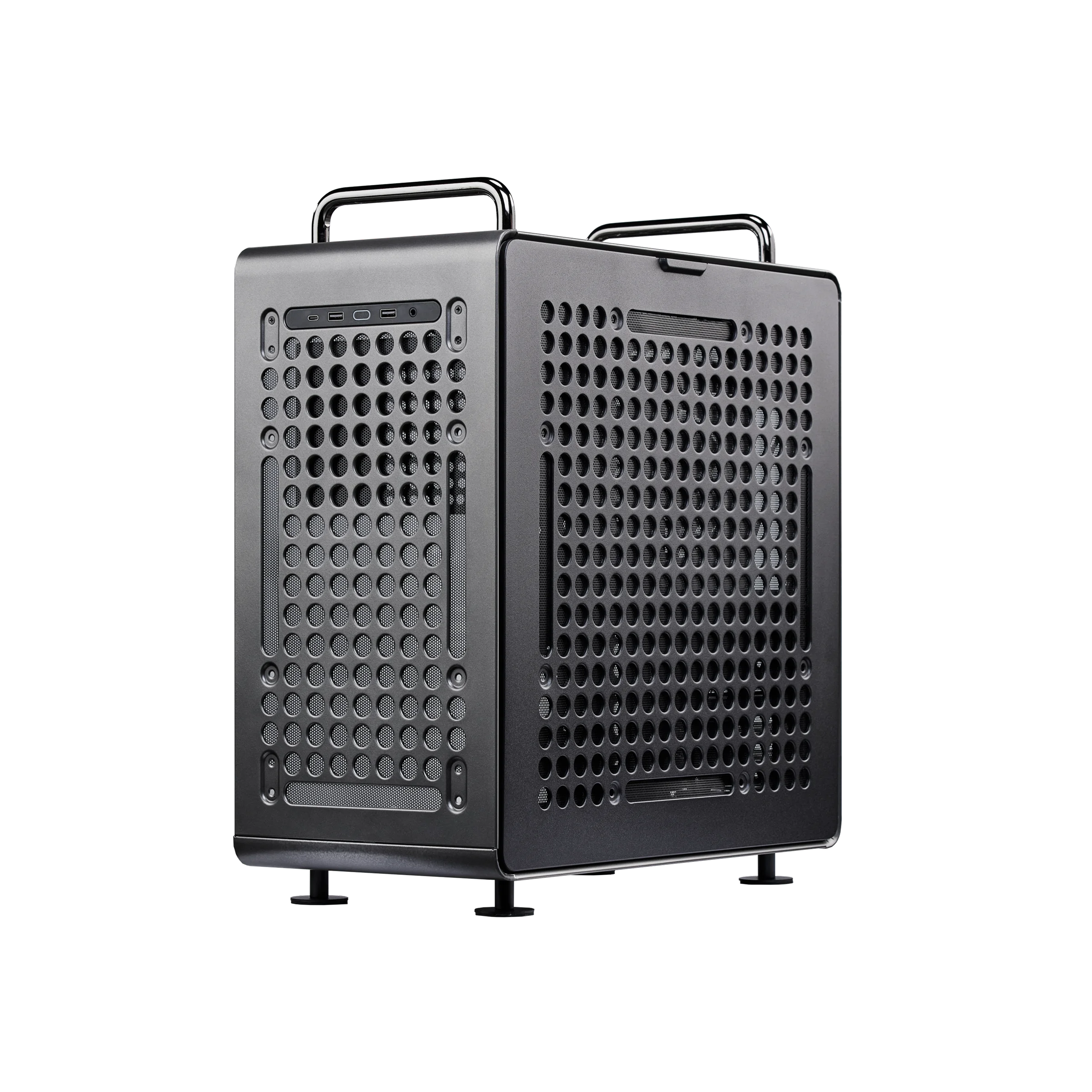 Cooler Master QUBE 540 Stardust Iron | E-ATX | GPU 415 mm