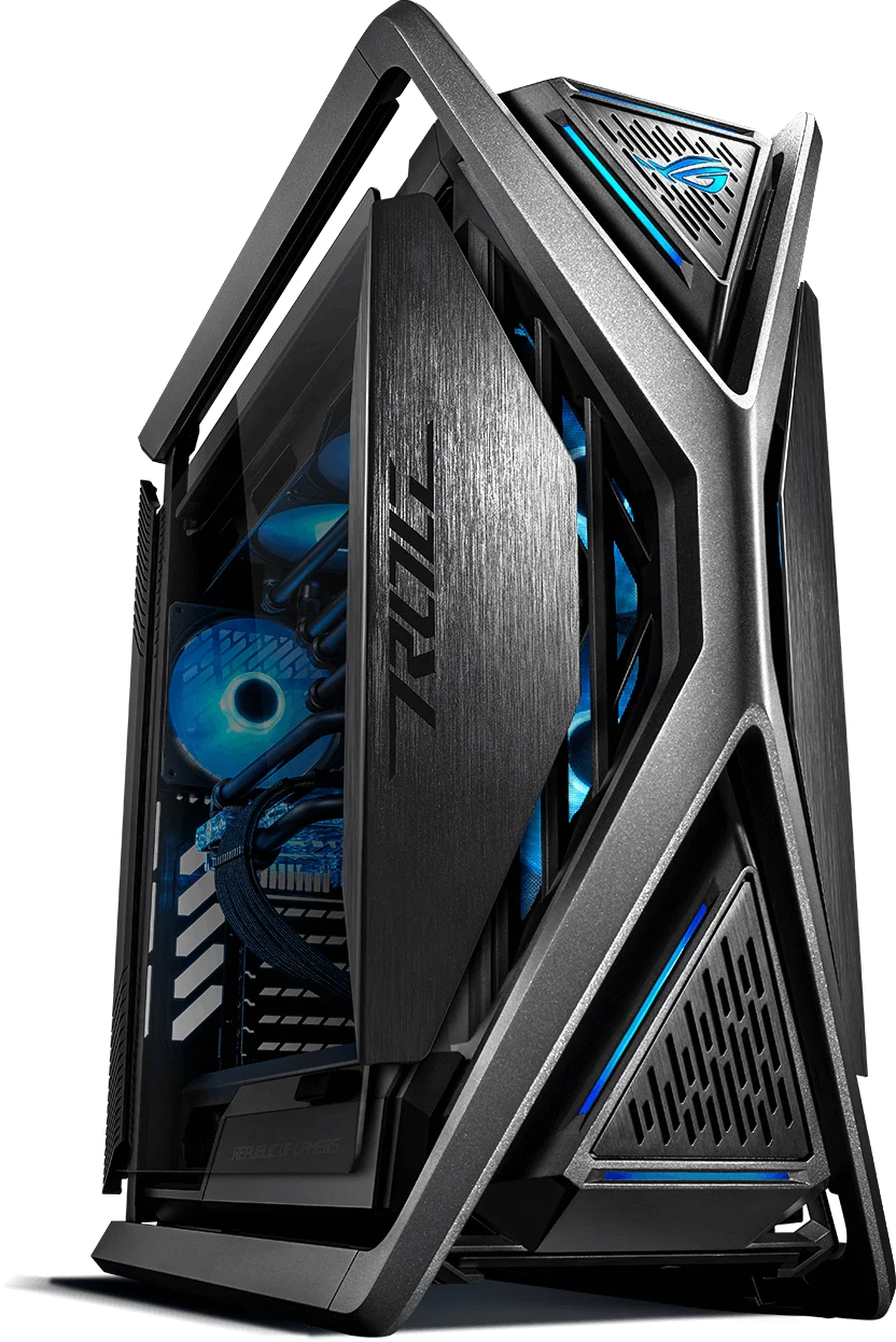 ASUS ROG Hyperion GR701 Noir | Tunisie