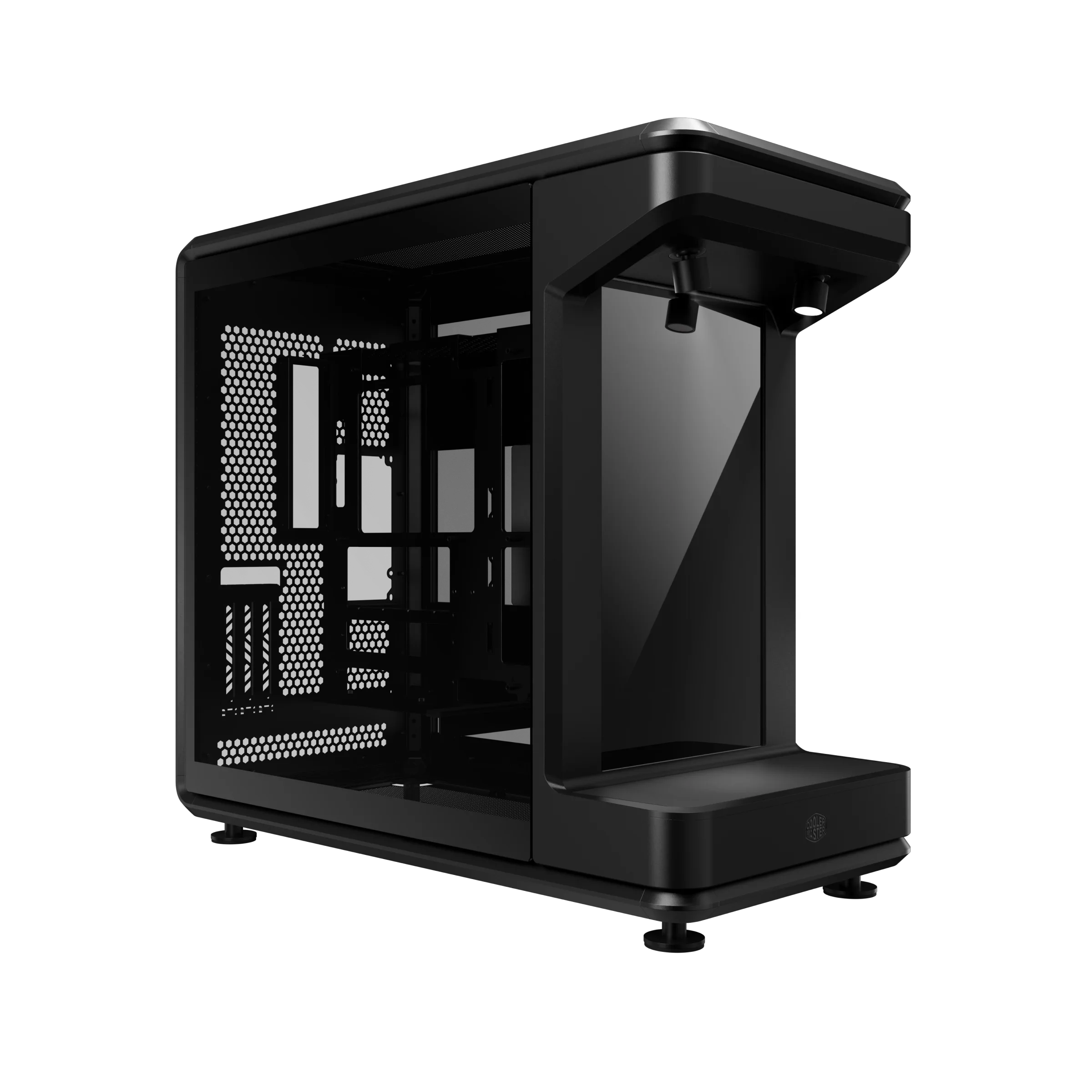 Cooler Master MasterFrame 360 Mirror Showcase | PC Gamer