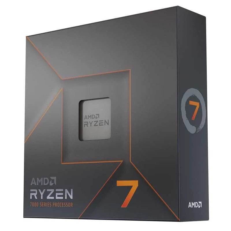 AMD Ryzen 7 7700X 5.4GHz | Productivité