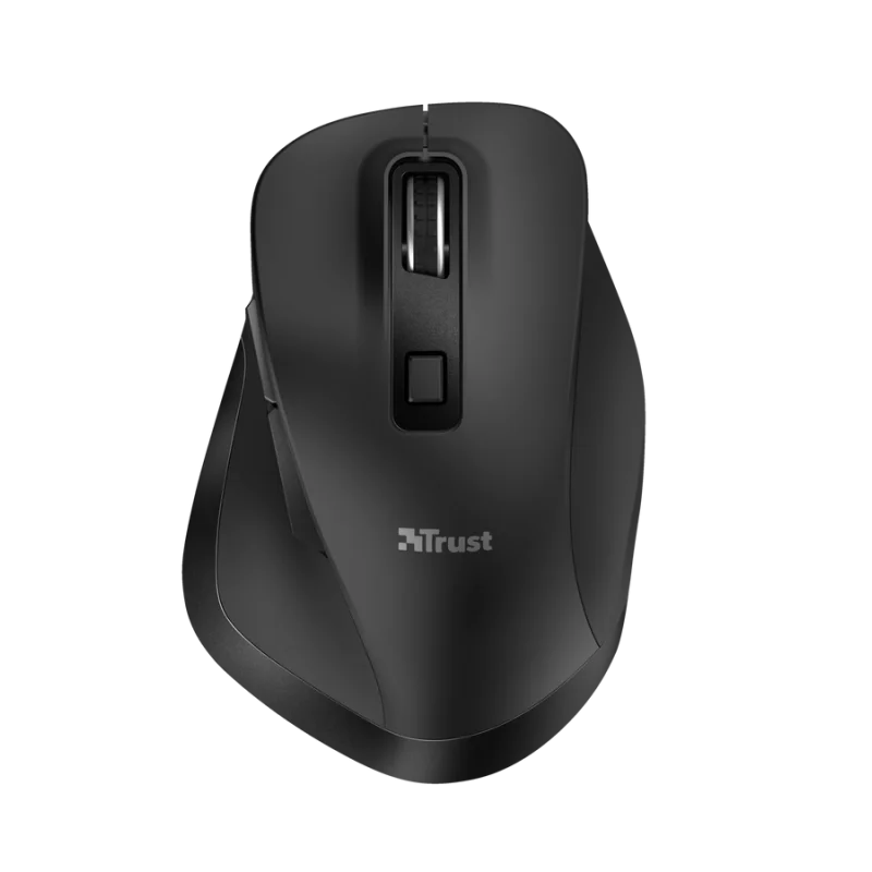 Trust Fyda Ergonomic | Sans-fil | 2400 DPI | Productivité