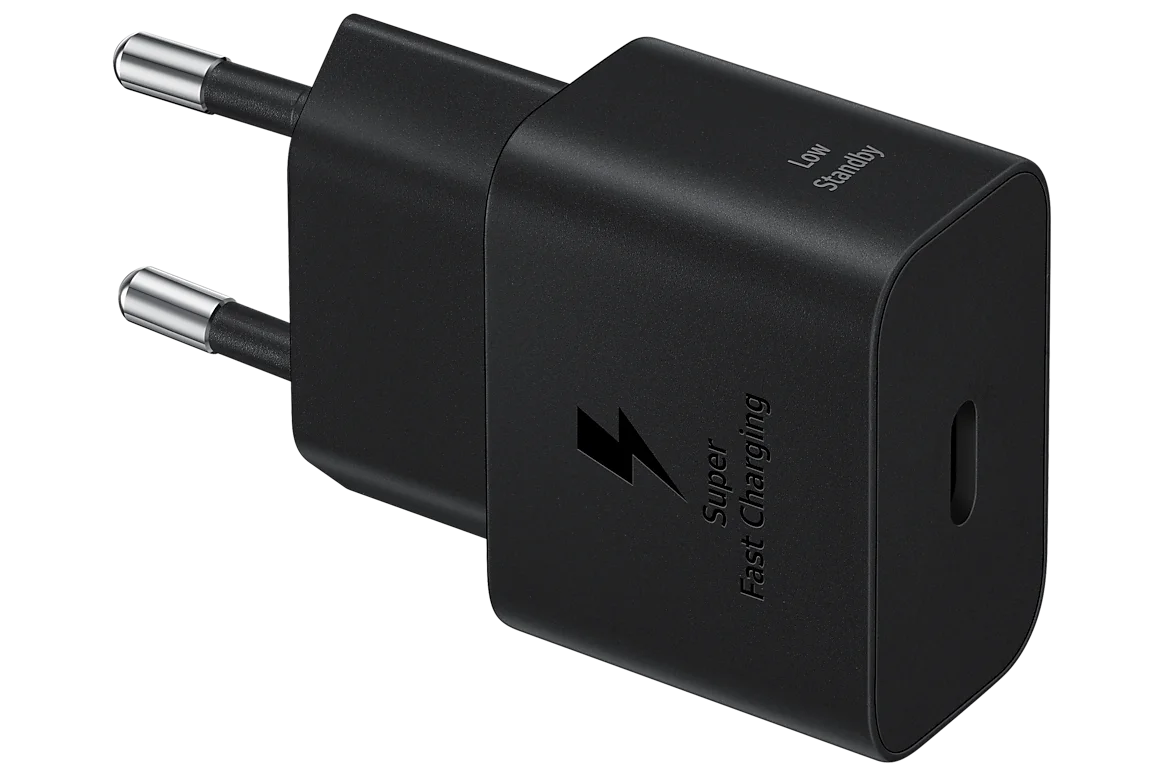Samsung Chargeur Secteur 25W USB-C EP-T2510 | Super Fast Charging