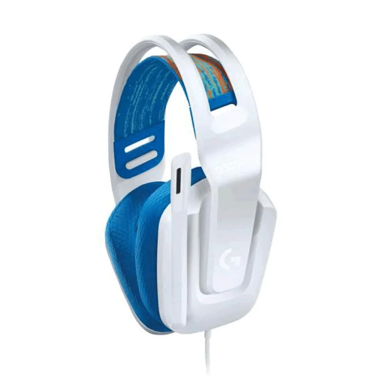 Logitech G335 | Filaire | Blanc | Content Creator