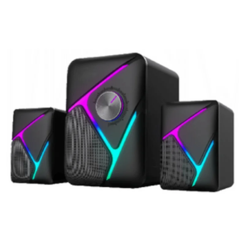 STAR WAVE N-192 RVB 11W Système Audio Noir | Audio
