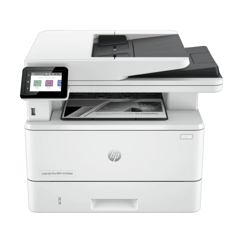 HP LaserJet Pro 4103FDW | Impression Pro