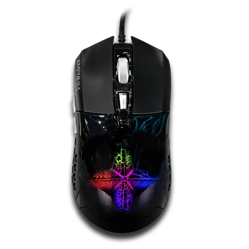 INCA IMG-355GX Noir | Filaire | 7200 DPI | Gamer