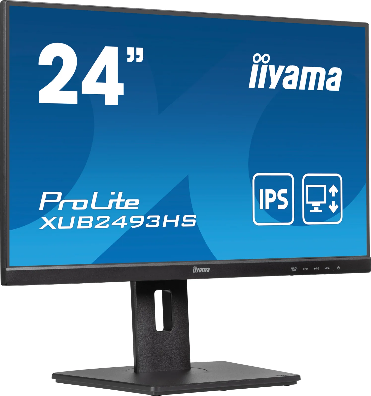 iiyama 23.8" LED - ProLite XUB2493HS-B6