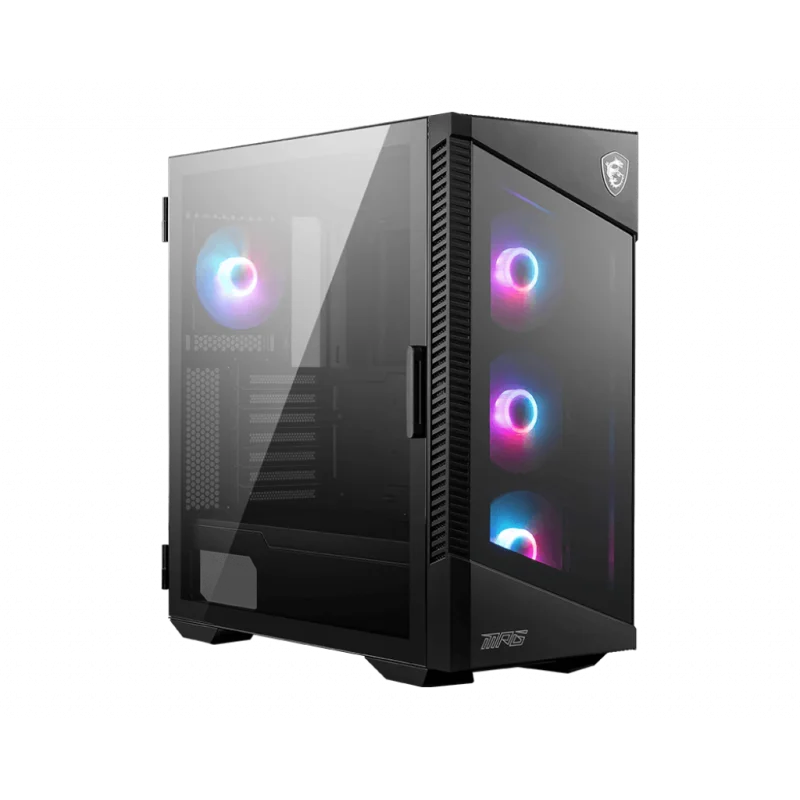 MSI MPG VELOX 100R | Setup
