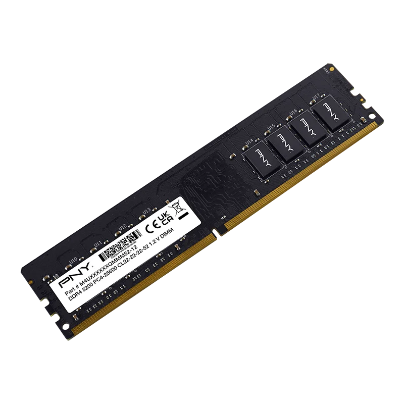 PNY 8Go DDR4 3200MHz DIMM | Tunisie