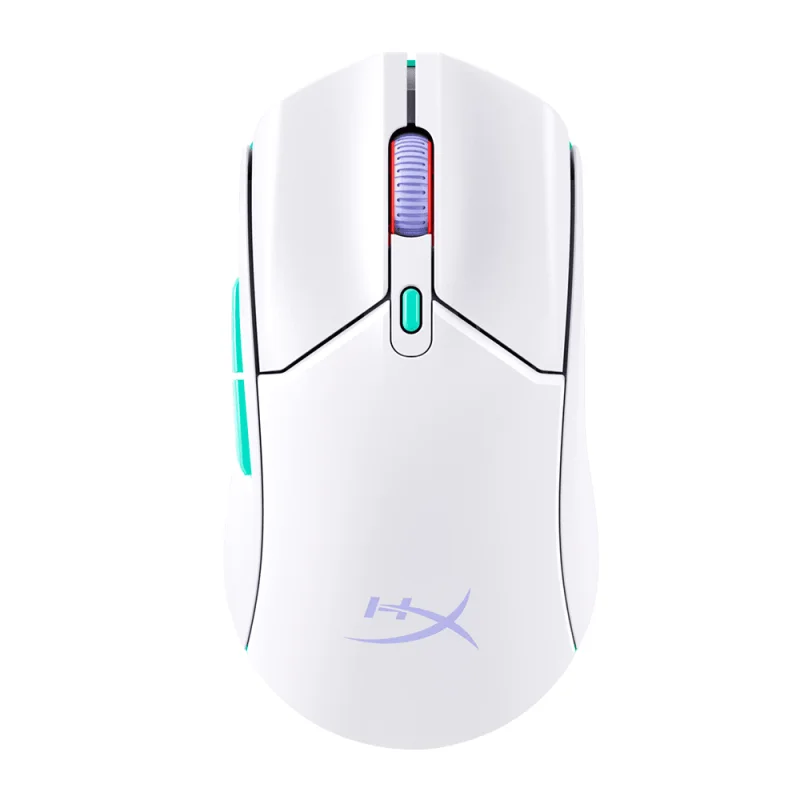 HyperX Pulsefire Haste 2 Core Blanc | Sans-fil | 12000 DPI | Perfor...
