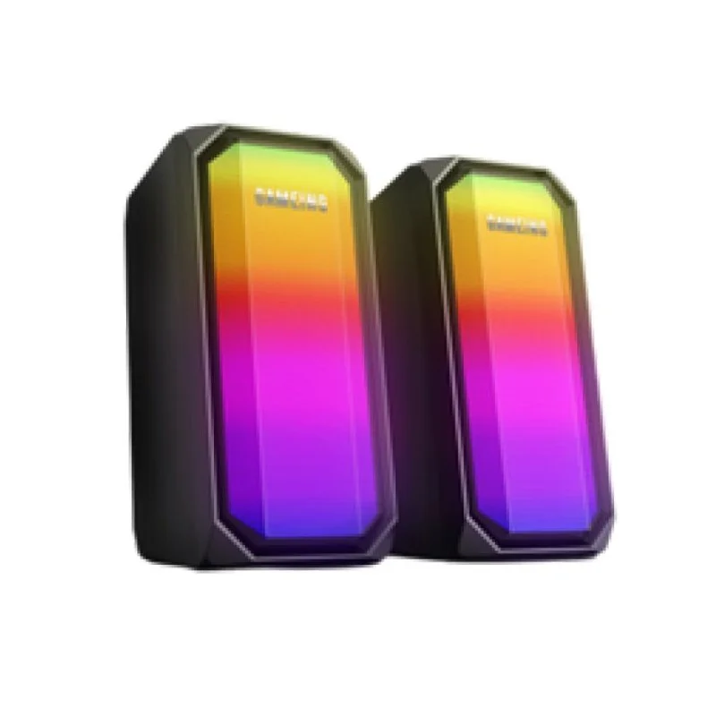STAR WAVE N-522 RVB 6W Kit 2.0 Noir | Multimédia