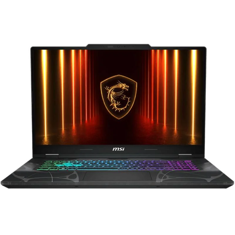 MSI Cyborg 17 B2RWFKG - Core 5 210H | 8Go DDR5 | RTX 5060 8Go | 512Go SSD