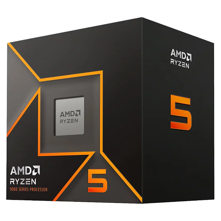 AMD Ryzen 5 9600 5.2GHz | Performance