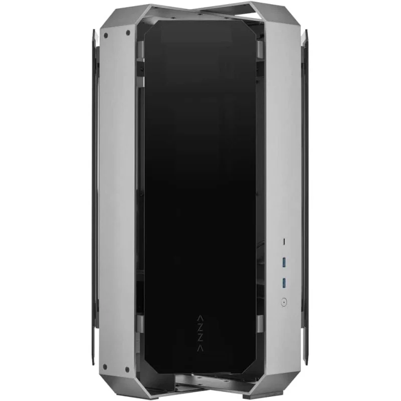 AZZA OPUS 809 ATX Noir | PC Gamer