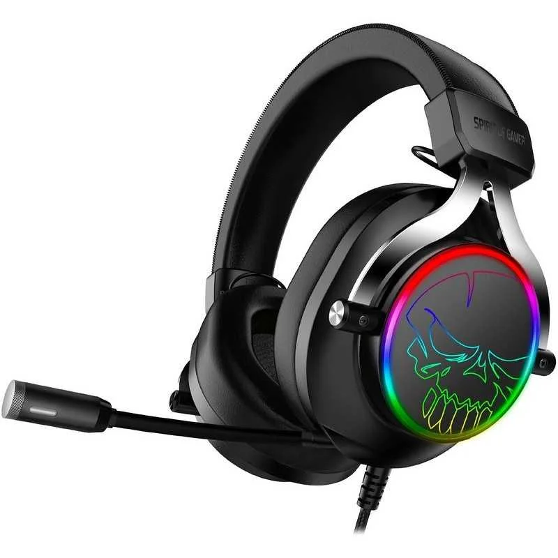 Spirit of Gamer Xpert-H600 | Filaire | Noir | Pro Gaming