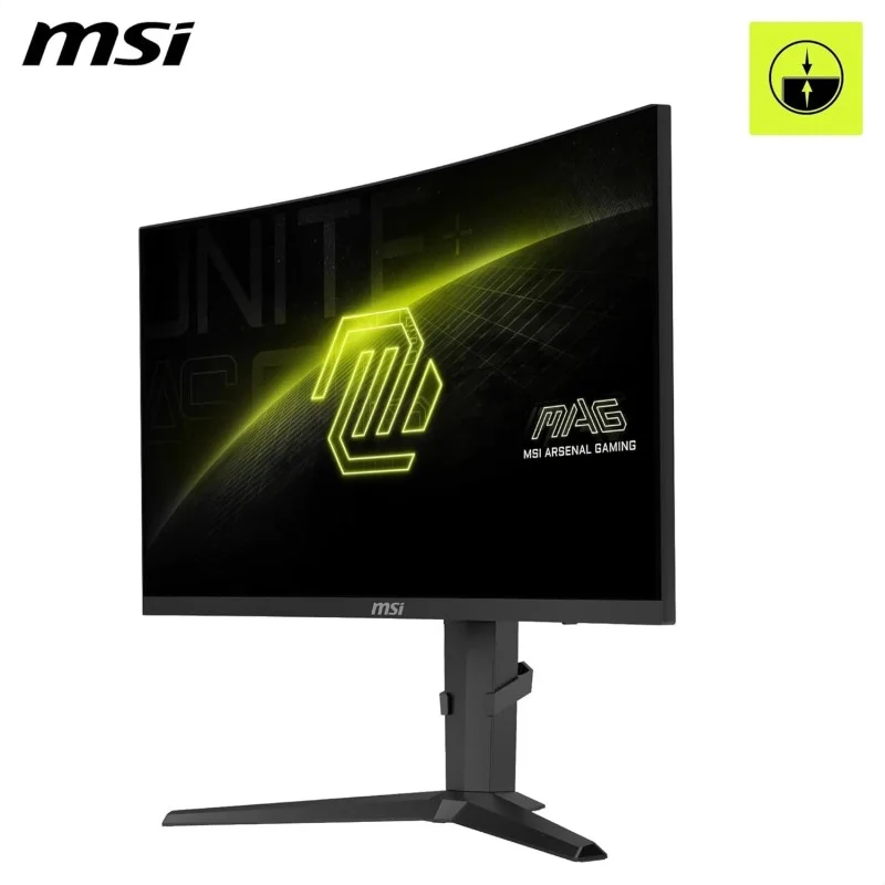 MSI MAG 275CQRF 27" WQHD | 170Hz Curved VA | 1440p Gaming