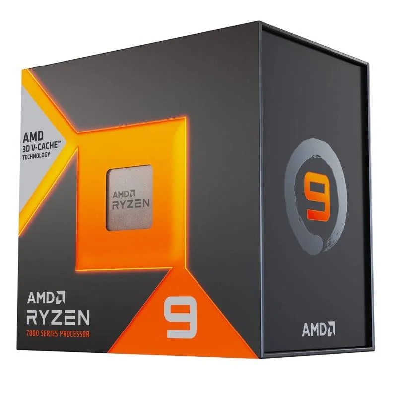 AMD Ryzen 9 7950X3D 5.7GHz | Radeon | X3D Gaming