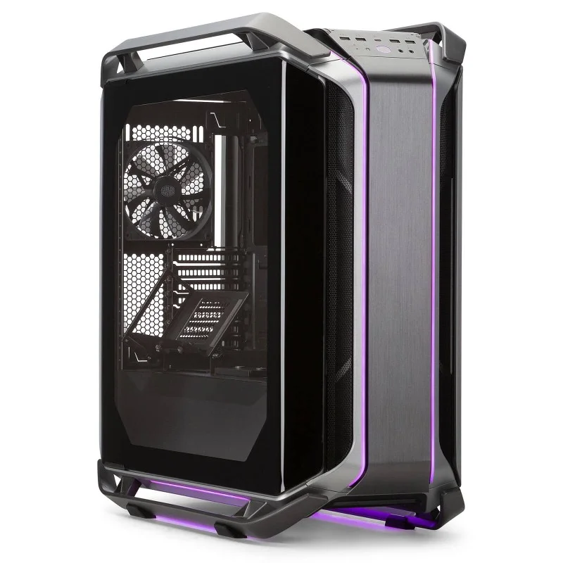 Cooler Master Cosmos C700M Grand Tour | Airflow