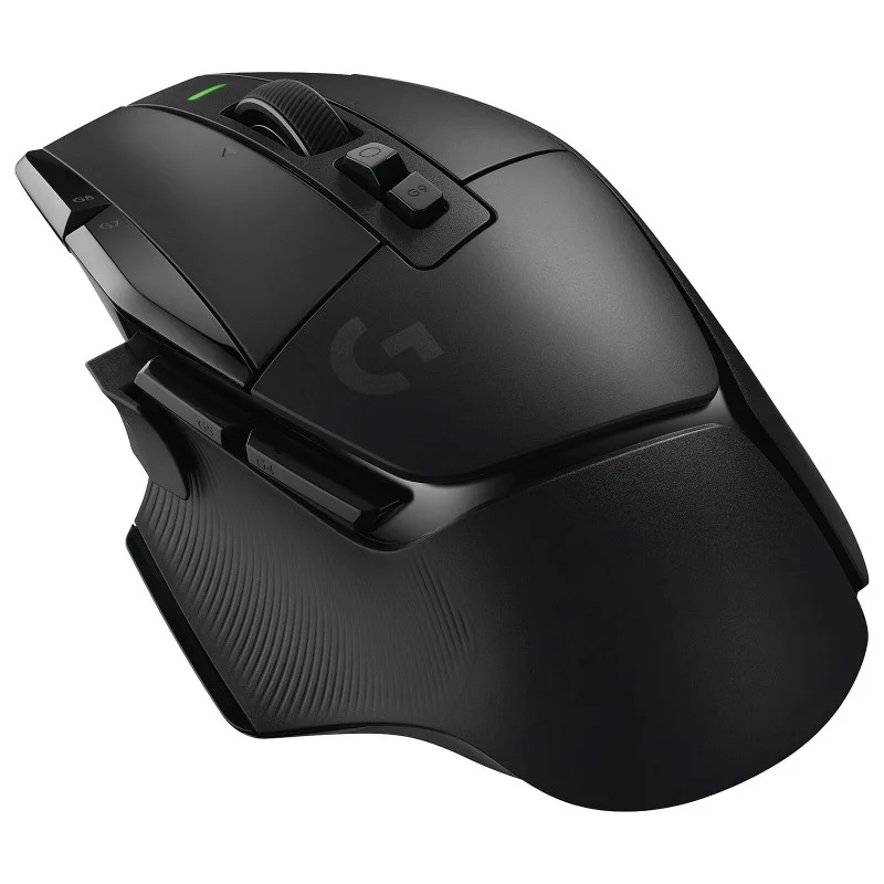 Logitech G G502X Lightspeed Noir | Sans-fil | 25000 DPI | Performance