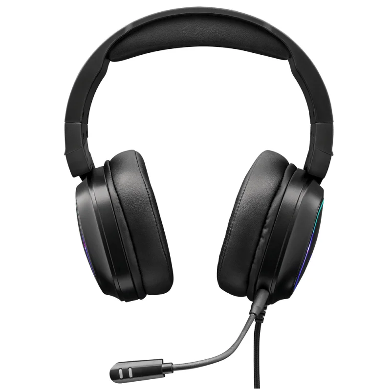 G-Lab KORP Radium | Filaire | Noir | E-sport