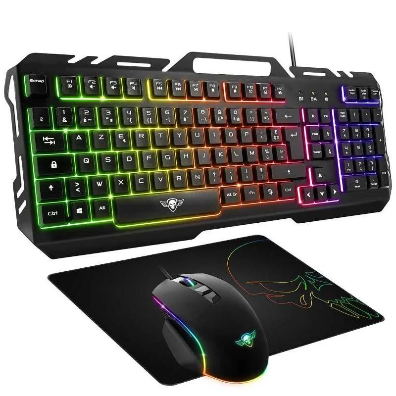 Spirit of Gamer Pro-MK5 Full Size Filaire | E-sport
