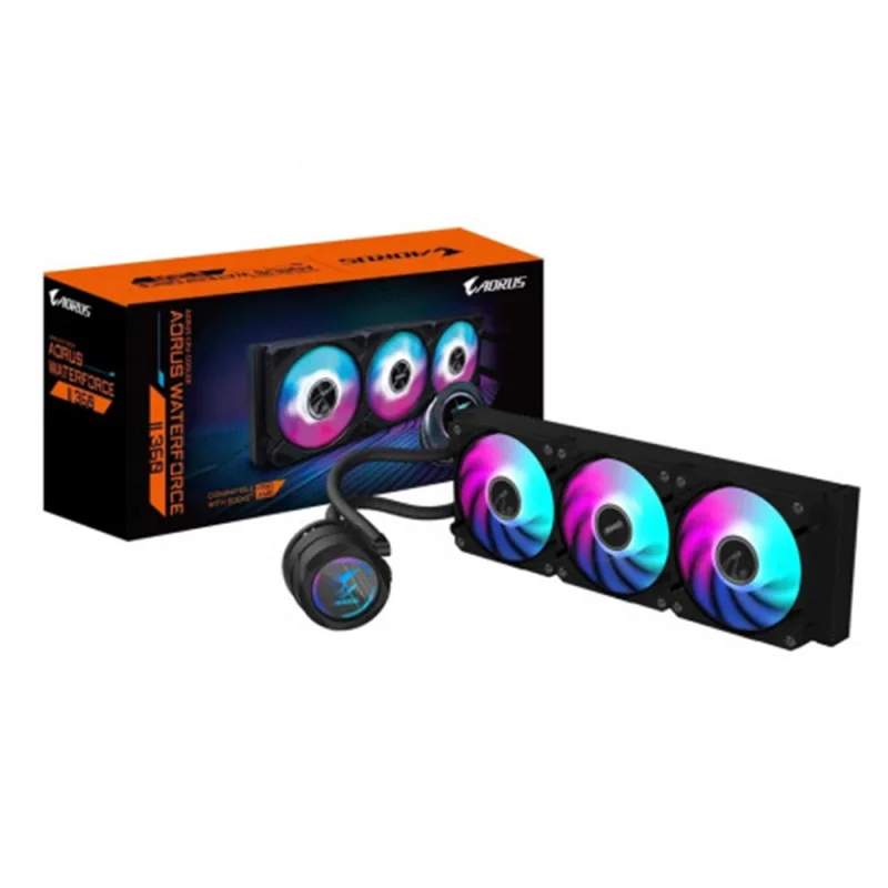 Gigabyte AORUS WATERFORCE II 360