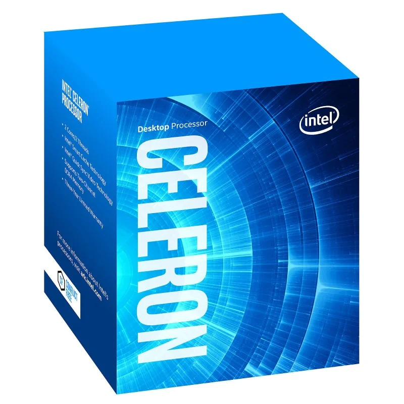 Intel Celeron G5905 3.5GHz | UHD 610 | Bureautique
