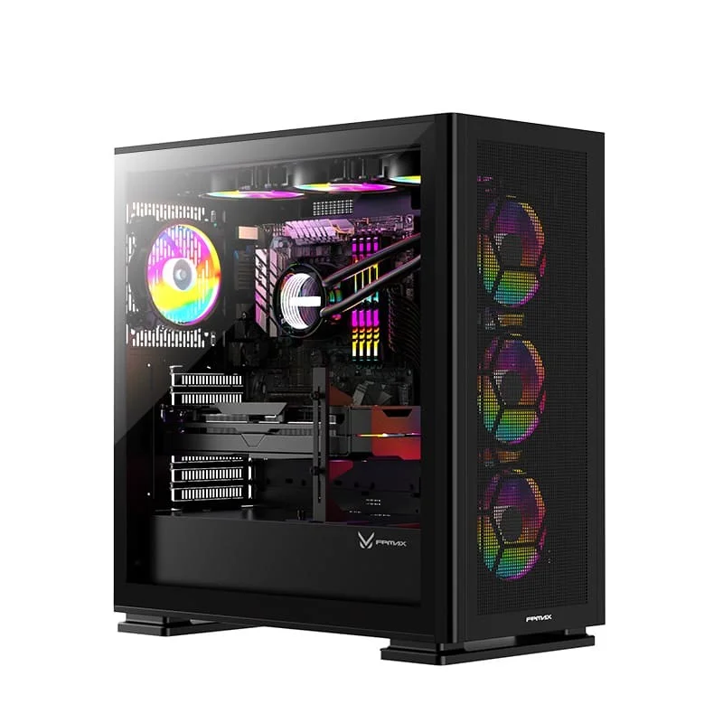 FPMAX Wind Core G5 Ex H909 ARGB Noir | PC Gamer