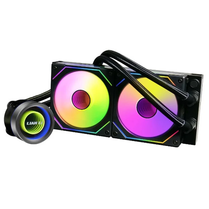 LIAN-LI GALAHAD 240 RGB - NOIR