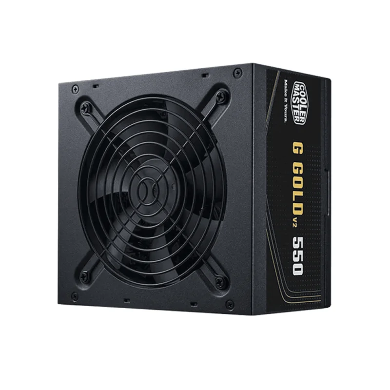 Cooler Master G Gold 550W 80+ Gold | Fiable