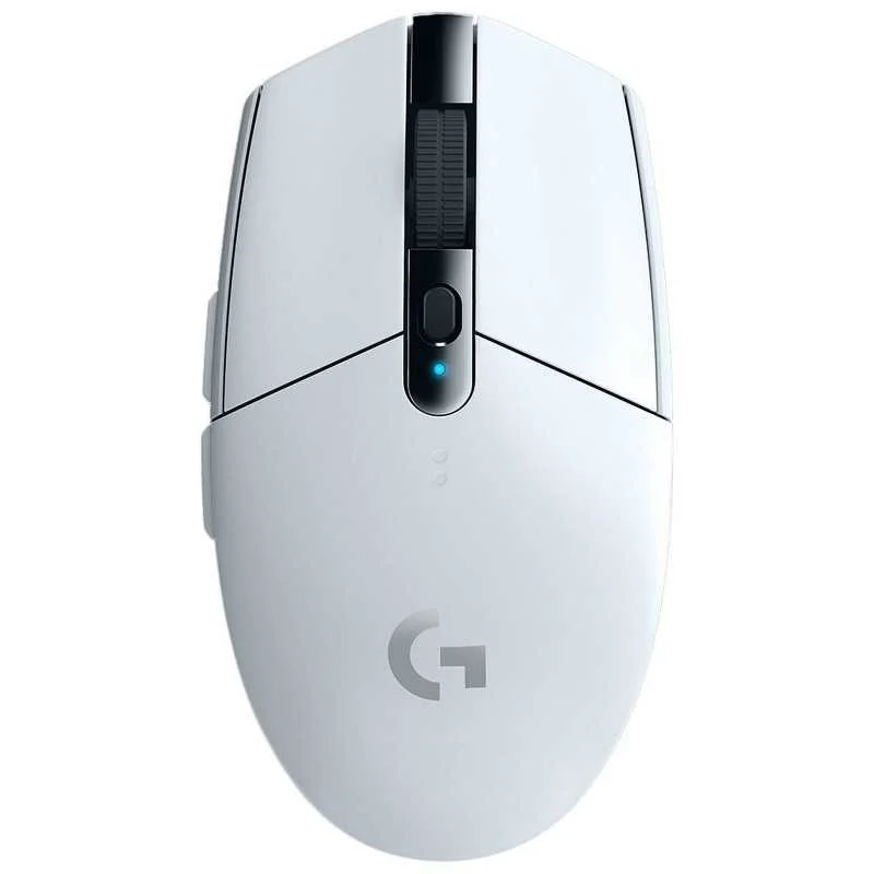 Logitech G305 Lightspeed Blanc | Sans-fil | 12000 DPI | Tunisie