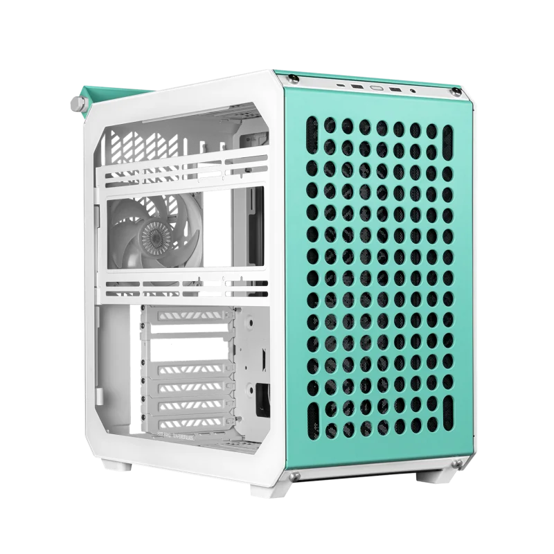 Cooler Master QUBE 500 Flatpack Macaron | Setup
