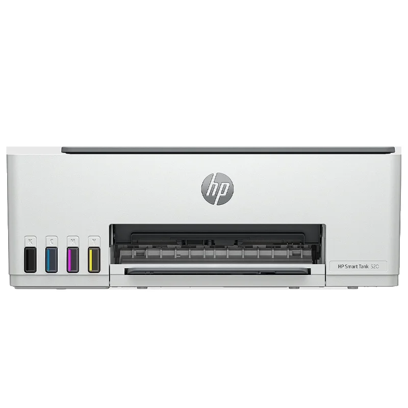 HP Smart Tank 520 3-en-1 Couleur A4 | Tunisie