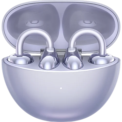 HONOR CHOICE Earbuds Clip | Écouteurs ouverts