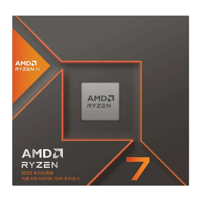 AMD Ryzen 7 8700G 5.1GHz | Radeon Graphics | Créateur