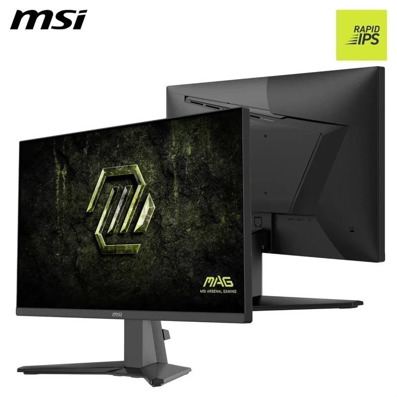 MSI MAG 245F X24 23.8" FHD | 240Hz 0.5ms IPS | 240Hz Esport