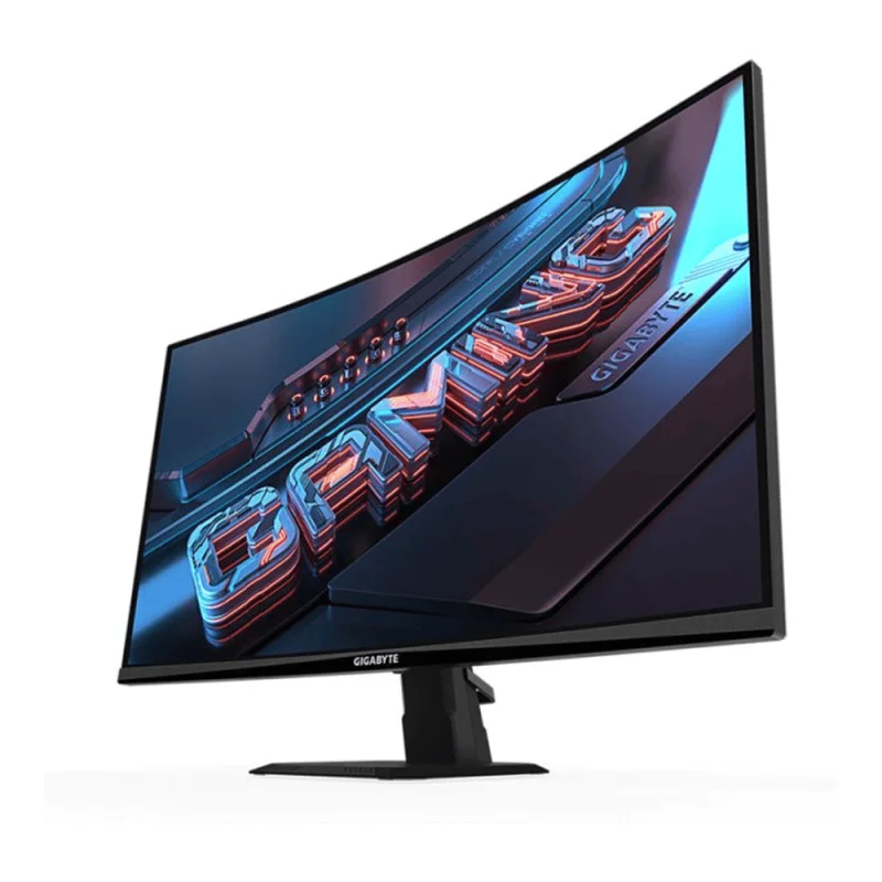 Gigabyte GS27FC 27" FHD | 180Hz Curved VA | Curved Gaming