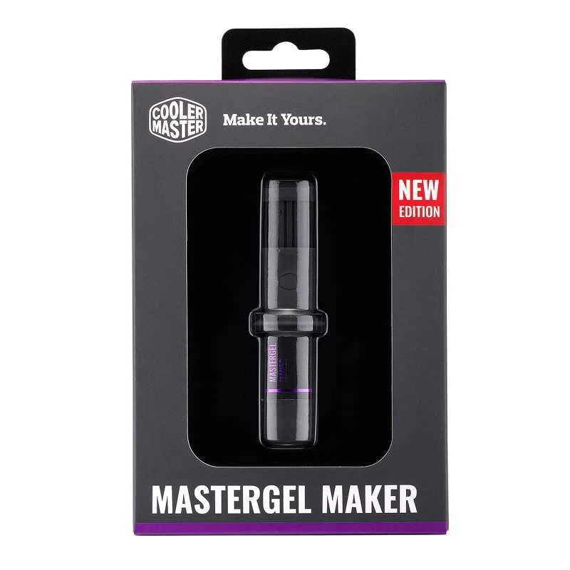 Cooler Master MasterGel Maker Pâte Thermique | Tunisie