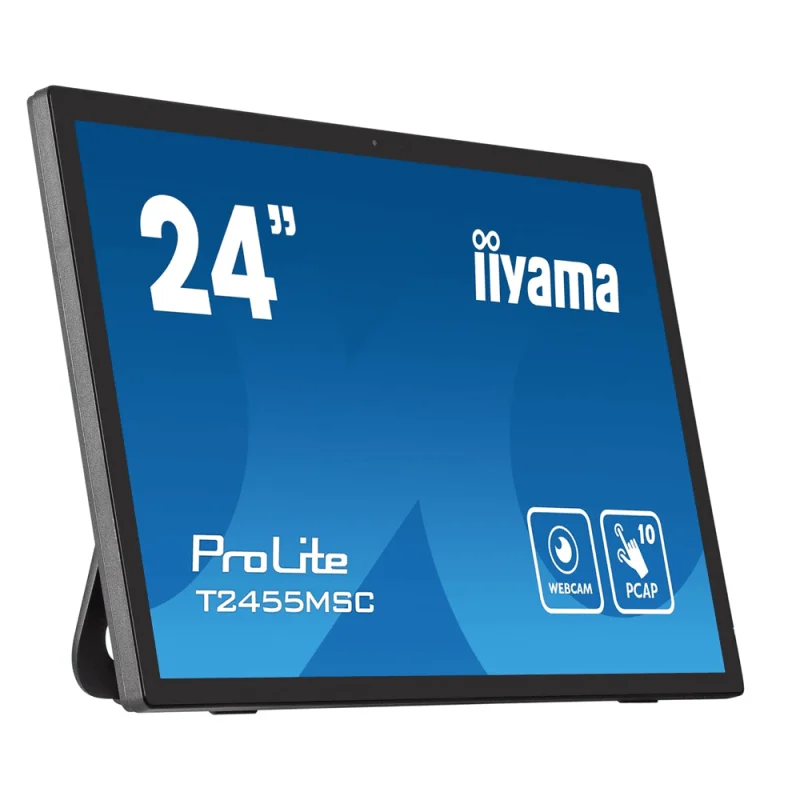 IIYAMA 23.8" FHD | 60Hz 5ms IPS Touch | Tactile