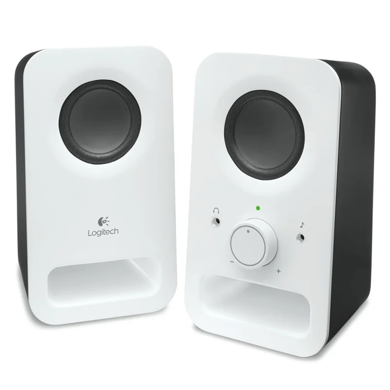 Logitech Multimedia Z150 3W Blanc | Multimédia