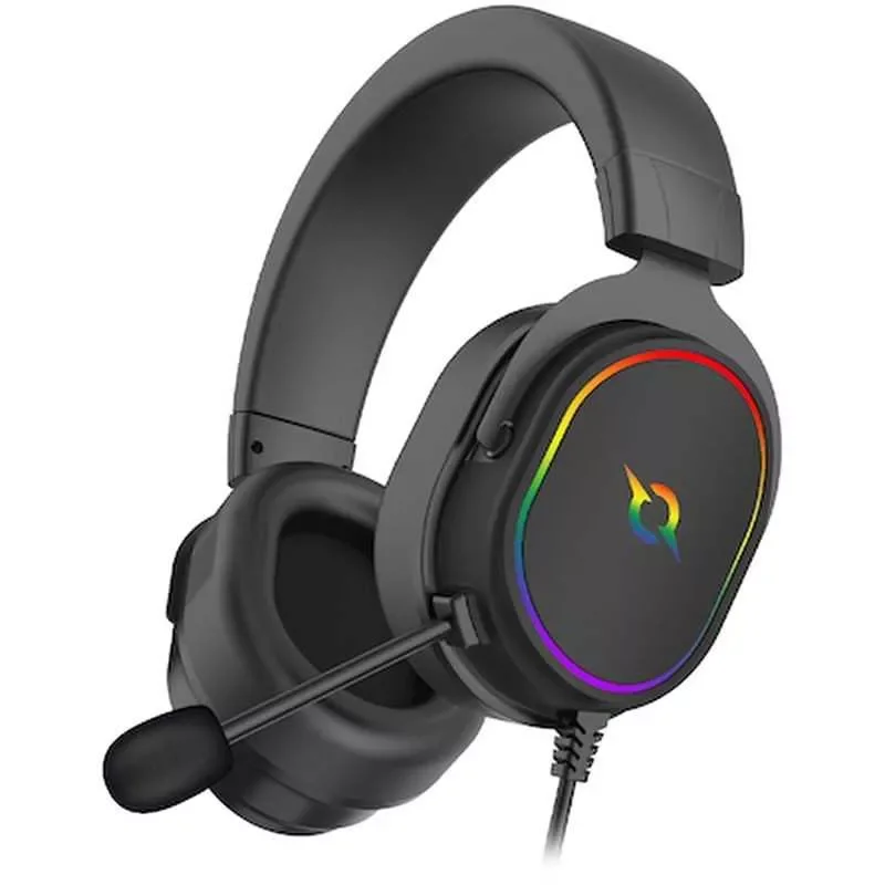 AQIRYS ALTAIR Noir | USB | Gamer