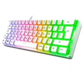 Spirit of Gamer Pro K2 | TKL | Blanc | Filaire