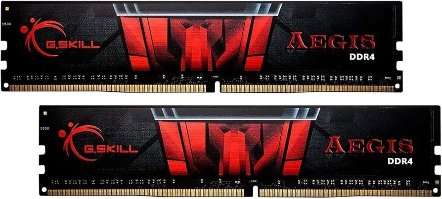 G.SKILL Aegis 32Go (2x16Go) DDR4 3200MHz CL16 | PC Gamer