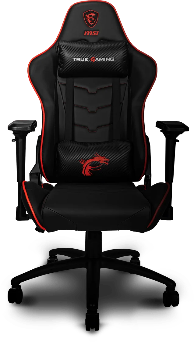 MSI MAG CH120 X Noir/Rouge | Gamer