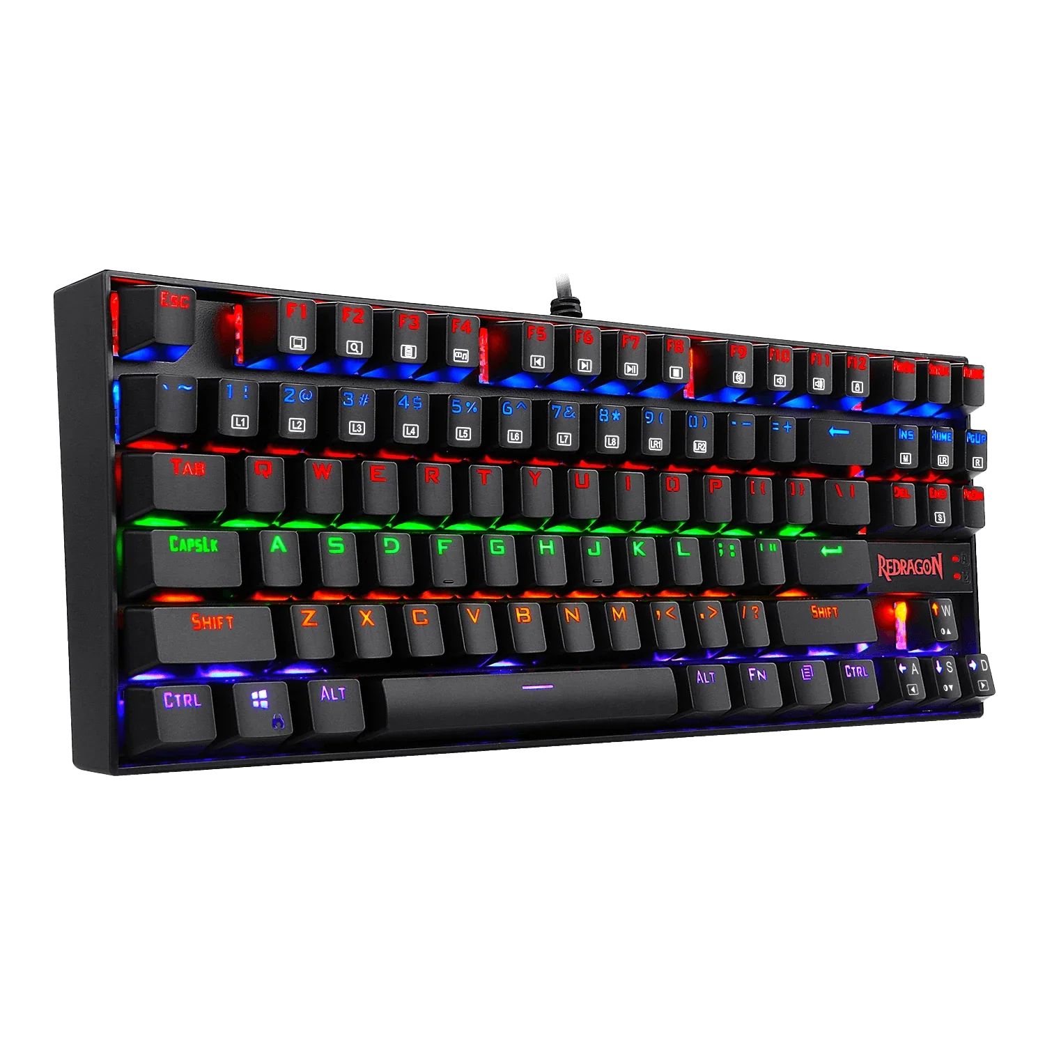 Redragon KUMARA K552 | TKL | Filaire
