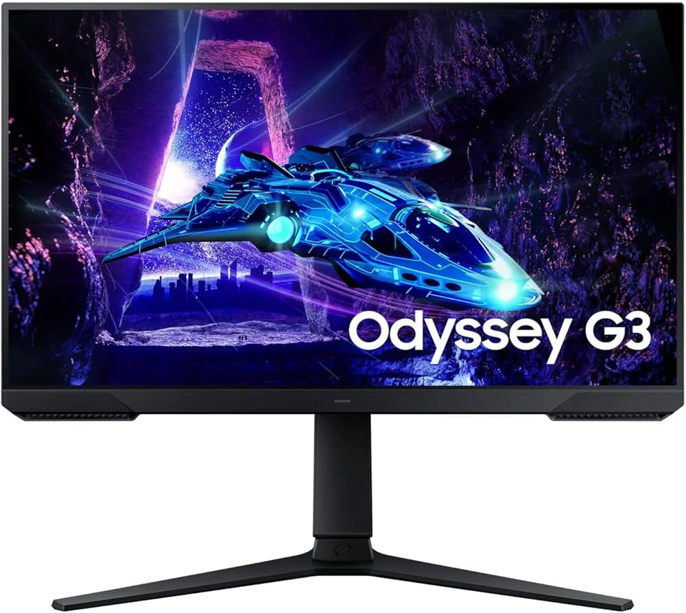Samsung Odyssey G30D 27" FHD | Gaming
