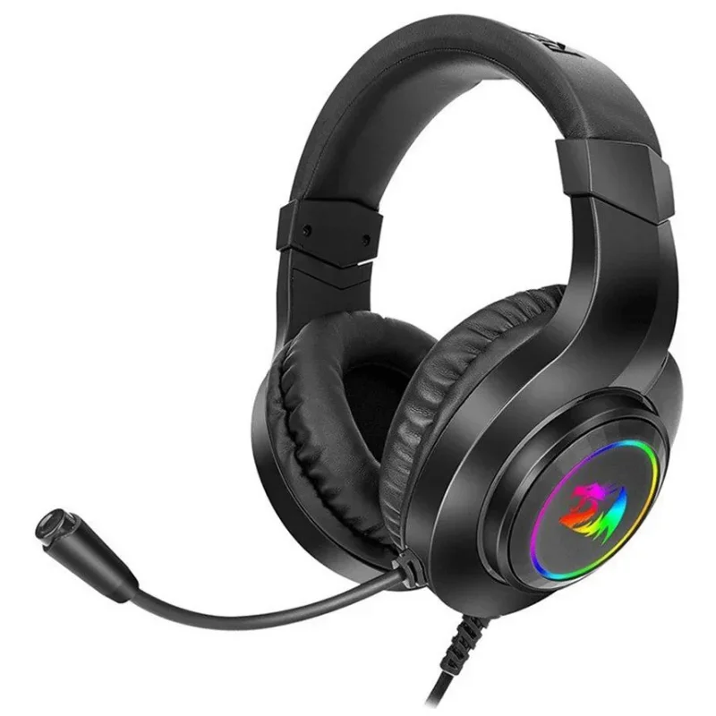 Redragon Hylas H260 | Filaire | Stéréo | Noir | Gamer